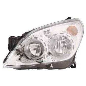 DEPO Head Lamp Left (442-1140LMREMN1)