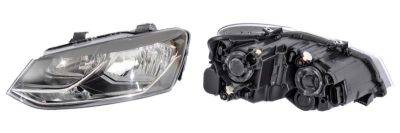 DEPO Head Lamp Left (441-11K5LMRDEM2)