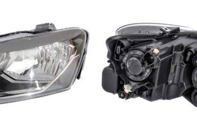 DEPO Head Lamp Left (441-11K5LMRDEM2)