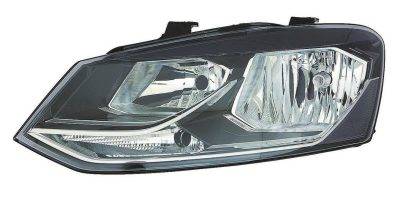 DEPO Head Lamp Right (441-11K5RMRDEM2)