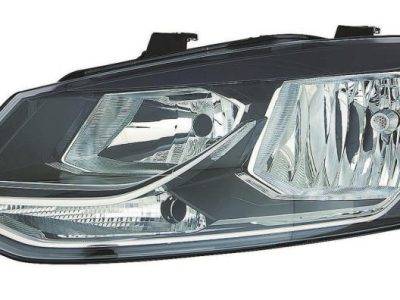 DEPO Head Lamp Right (441-11K5RMRDEM2)