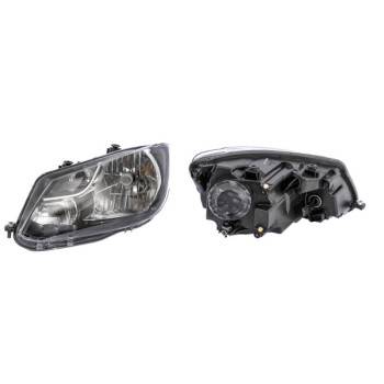 DEPO Head Lamp Left (441-11G3LMRDEM2)