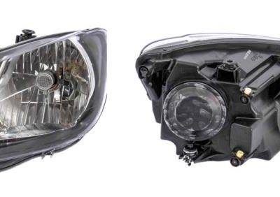 DEPO Head Lamp Left (441-11G3LMRDEM2)