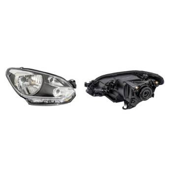 DEPO Head Lamp Right (441-11H4R-RDEM1)