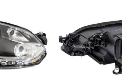 DEPO Head Lamp Right (441-11H4R-RDEM1)
