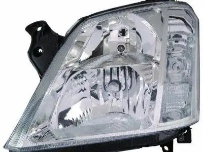 DEPO Head Lamp Right (442-1130R-RD-EM)