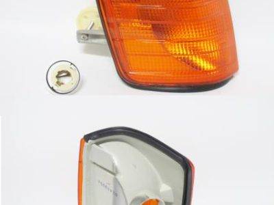 DEPO Corner Lamp Right (440-1503R-WE-Y)