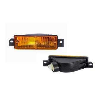 DEPO Bumper Lamp Left (344-1602L-AE)