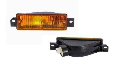 DEPO Bumper Lamp Left (344-1602L-AE)
