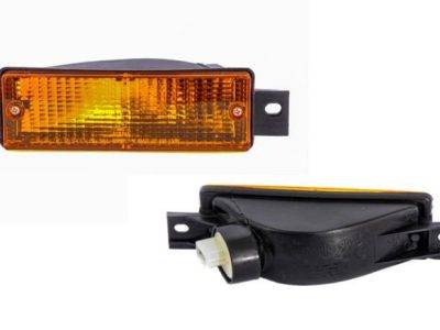 DEPO Bumper Lamp Left (344-1602L-AE)