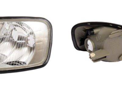 DEPO Corner Lamp Left (441-1515L-UE)
