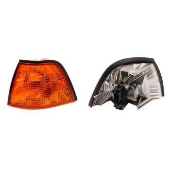DEPO Corner Lamp Left (444-1503L-WE-Y)