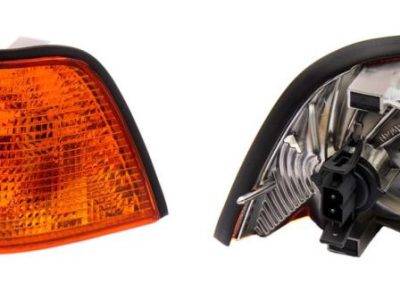 DEPO Corner Lamp Left (444-1503L-WE-Y)