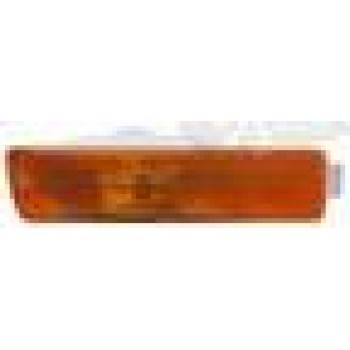 DEPO Bumper Lamp Left (441-1607L-UQ)