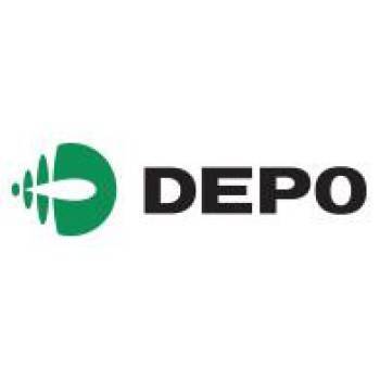 DEPO Bumper Lamp Right (441-1607R-UQ)