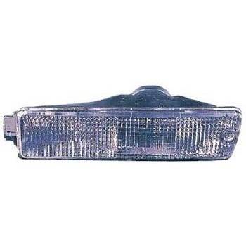 DEPO Bumper Lamp Right (441-1607R-B-VC)
