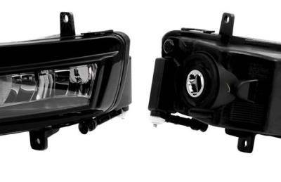 DEPO Fog Lamp Left (441-2050L-UE)