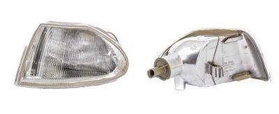 DEPO Corner Lamp Left (442-1511L-WE)