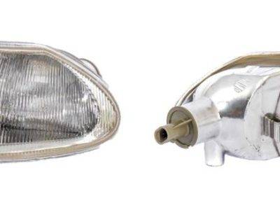 DEPO Corner Lamp Left (442-1511L-WE)