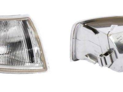 DEPO Corner Lamp Right (442-1511R-WE)