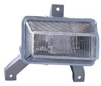 DEPO Fog Lamp Left (442-2007LTUE)