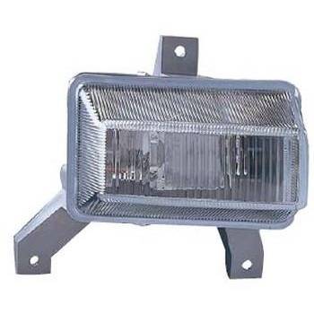 DEPO Fog Lamp Left (442-2007LTUE)