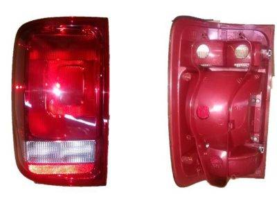 DEPO Tail Lamp Left (441-19F2L-RD-UE)