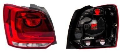 DEPO Tail Lamp Left (441-19A8L-RD-UE)