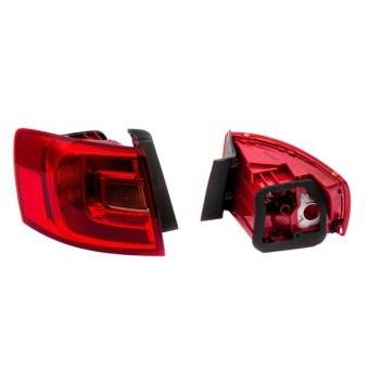 DEPO Tail Lamp Left (441-19C4L-UE)