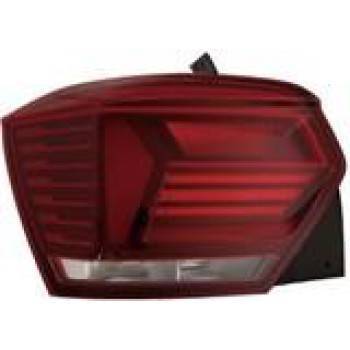 DEPO Tail Lamp Left (441-19BCL-RD-UE)
