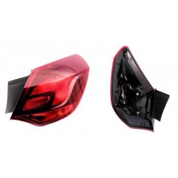 DEPO Tail Lamp Right (442-1971R-UE2)