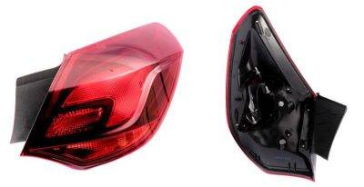 DEPO Tail Lamp Right (442-1971R-UE2)