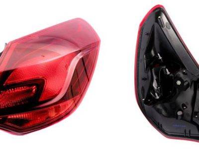 DEPO Tail Lamp Right (442-1971R-UE2)