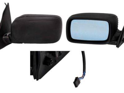 ARMOURTEC Door Mirror Left  (BB0030DM01PL)