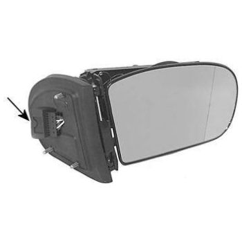 ARMOURTEC Door Mirror Right (BZ0082DM10)