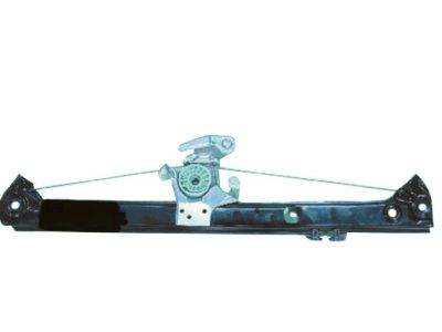 ARMOURTEC Window Regulator Front Left (BB0300WM51)