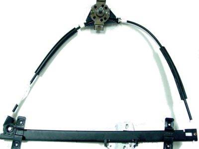 ARMOURTEC Window Regulator Front Right (VW0030WM02)