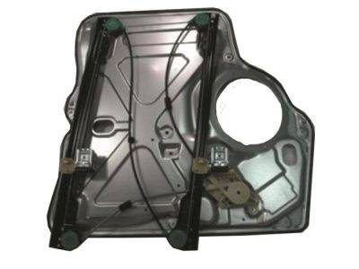 ARMOURTEC Window Regulator Front Left (VW0352WM03)