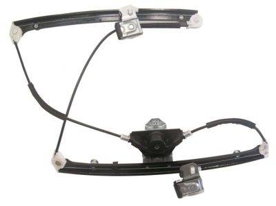 ARMOURTEC Window Regulator Front Left (VW0220WM01)