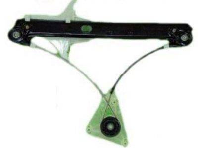 ARMOURTEC Window Regulator Rear Left (VW0243WM01)