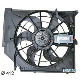 PLEXUS Radiator Fan (RFBB0100)