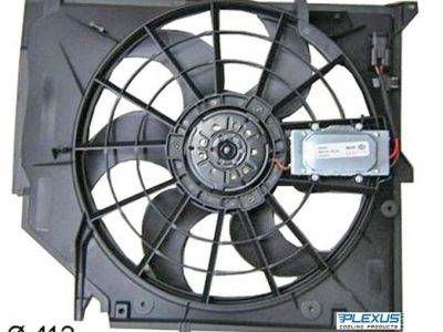 PLEXUS Radiator Fan (RFBB0100)