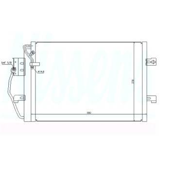 PLEXUS Condenser (RACBZ0151)