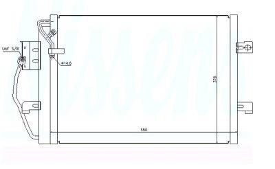 PLEXUS Condenser (RACBZ0151)