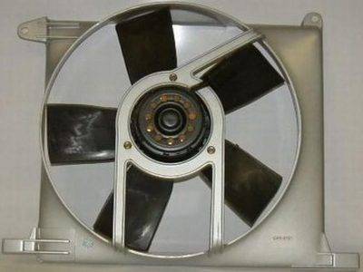 PLEXUS Radiator Fan (RFOP0130)