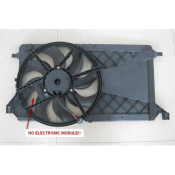 PLEXUS Radiator Fan (RFMZ0420A)