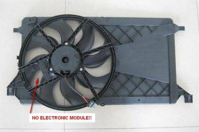 PLEXUS Radiator Fan (RFMZ0420A)