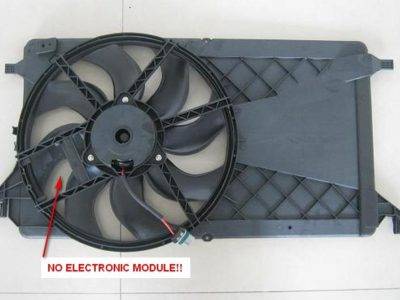 PLEXUS Radiator Fan (RFMZ0420A)