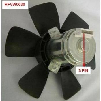PLEXUS Radiator Fan (RFVW0030)