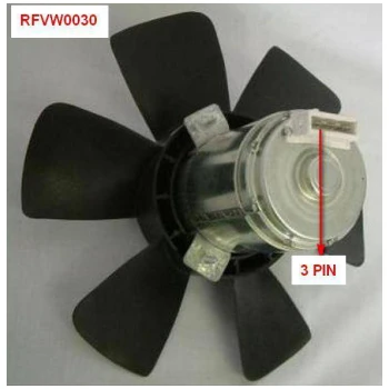 PLEXUS RADIATOR FAN (9227005315)